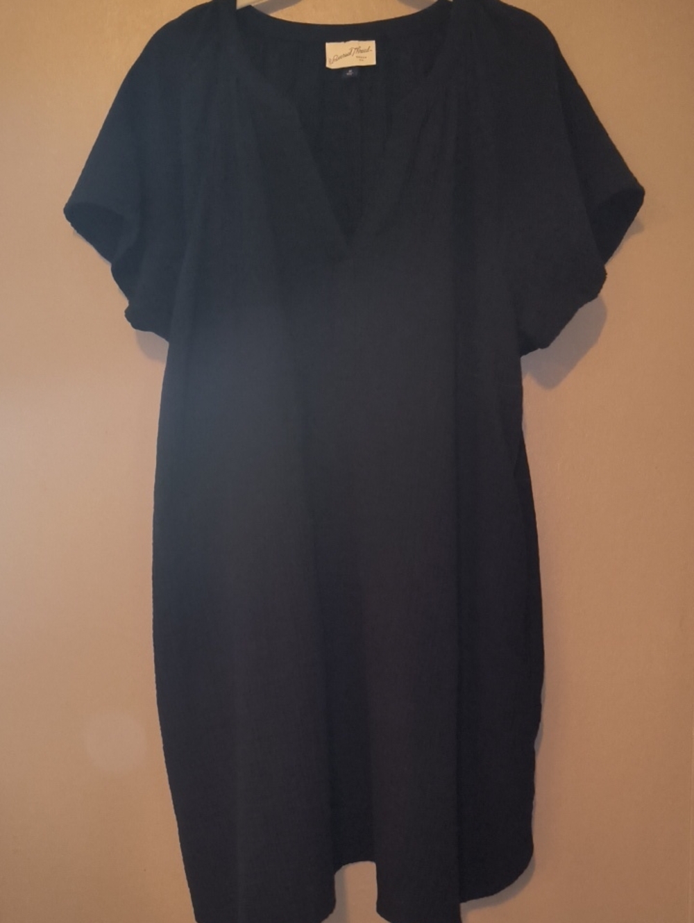 Universal Threads Cotton Gauze Dress